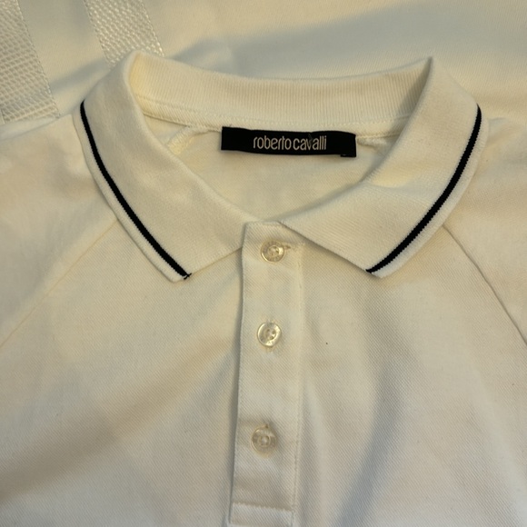 Men’s 3 button shirt - Picture 3 of 5